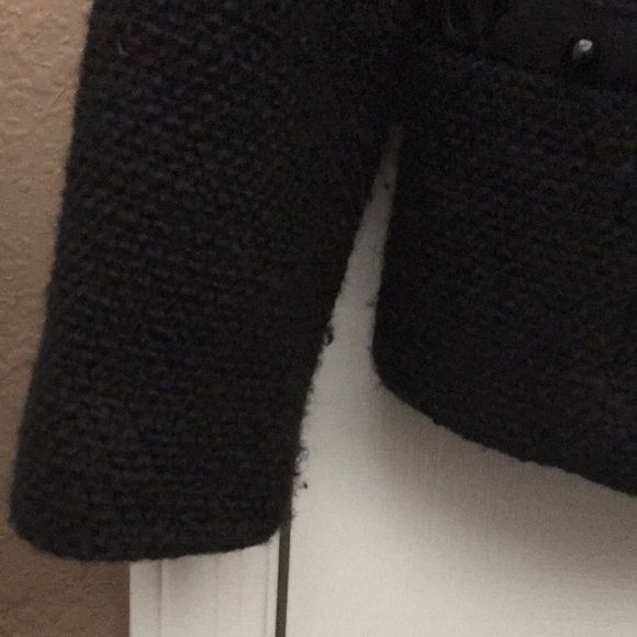 FINAL MARKDOWN Ladies’ Chico’s Uniquely Decorated Lined Jacket (1 ≈ M or 8 - Picture 11 of 14